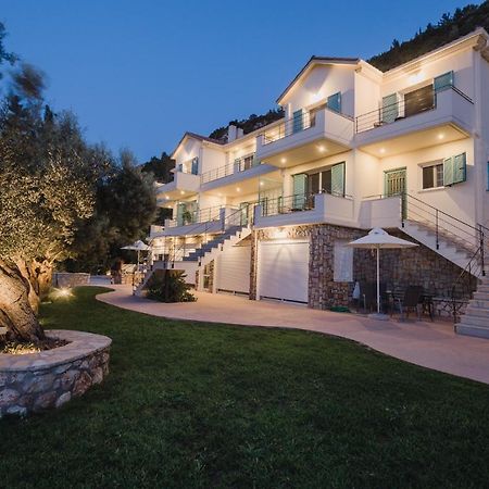 Locanda Villas Frínion 외부 사진