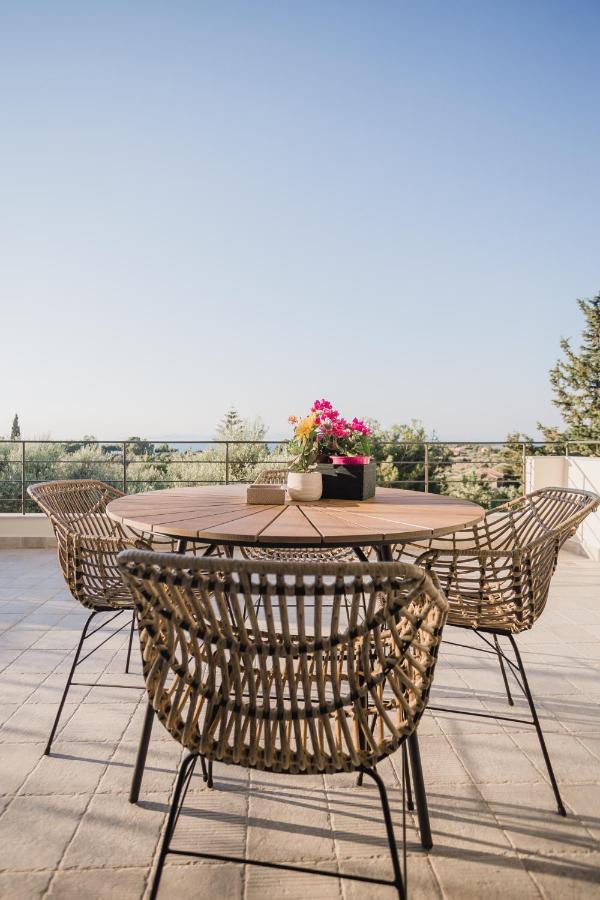 Locanda Villas Frínion 외부 사진
