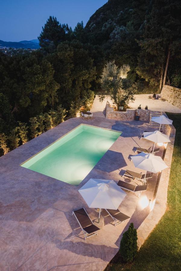 Locanda Villas Frínion 외부 사진
