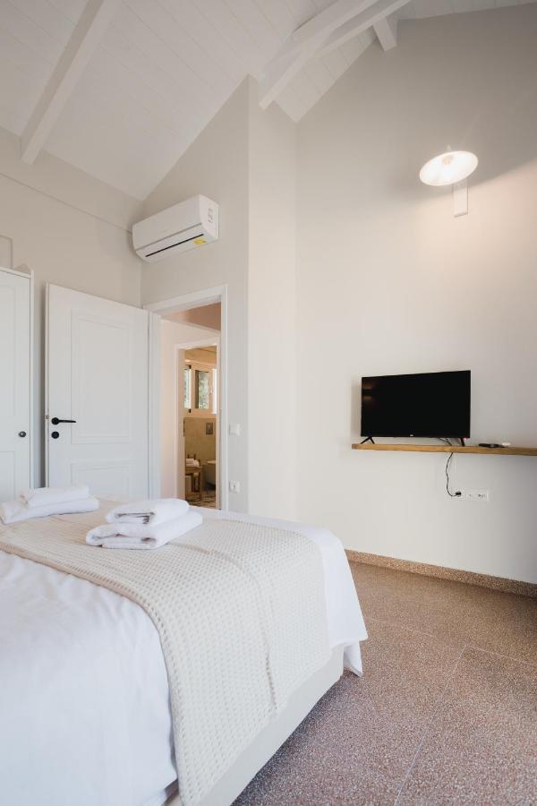 Locanda Villas Frínion 외부 사진