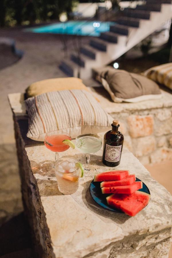 Locanda Villas Frínion 외부 사진