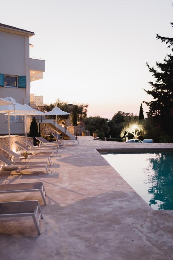 Locanda Villas Frínion 외부 사진