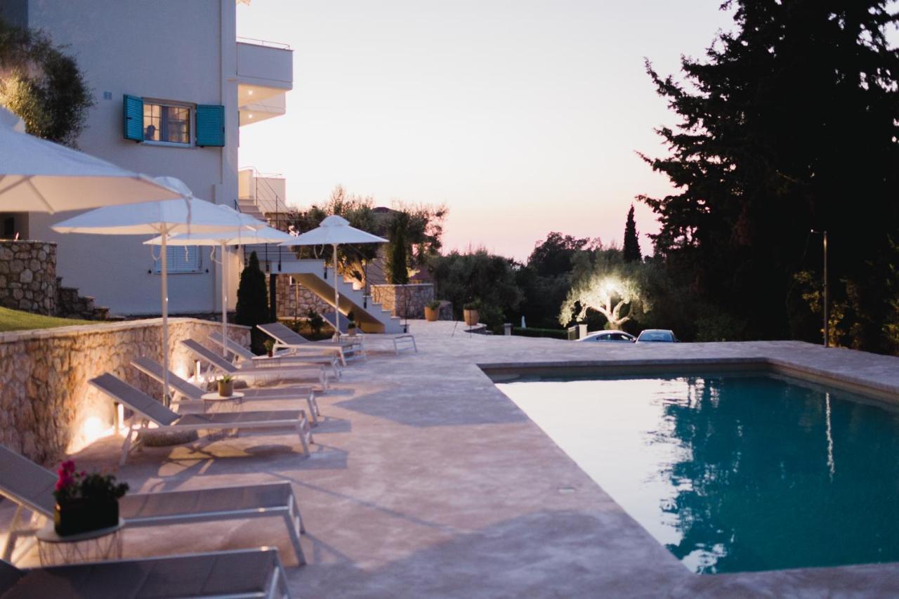 Locanda Villas Frínion 외부 사진