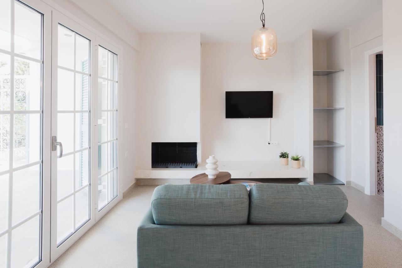 Locanda Villas Frínion 외부 사진