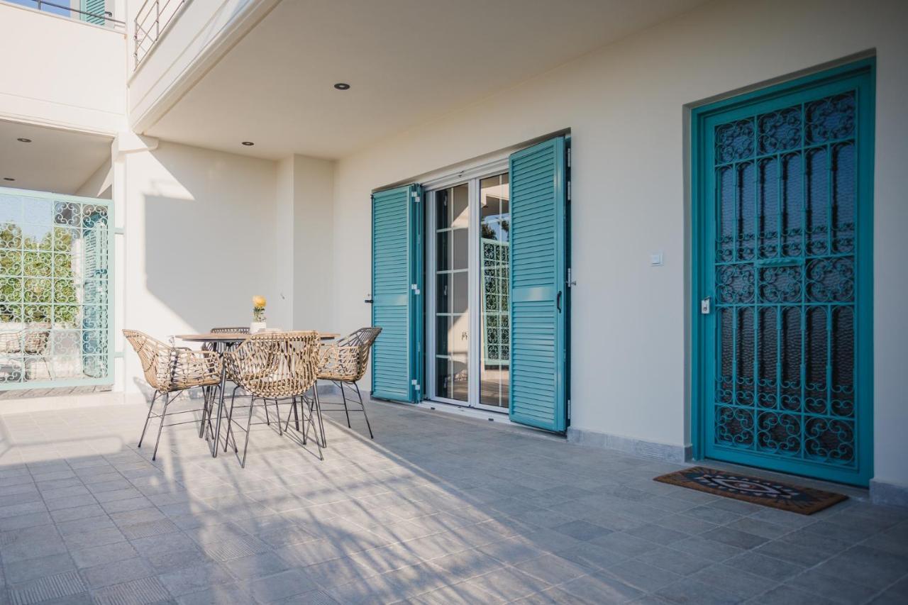Locanda Villas Frínion 외부 사진