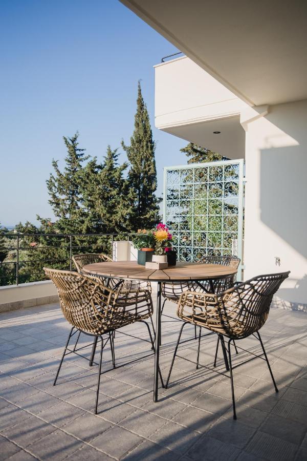 Locanda Villas Frínion 외부 사진