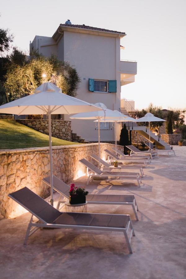 Locanda Villas Frínion 외부 사진