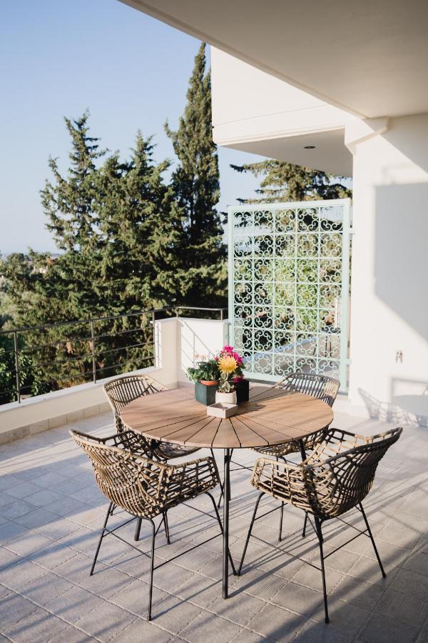 Locanda Villas Frínion 외부 사진