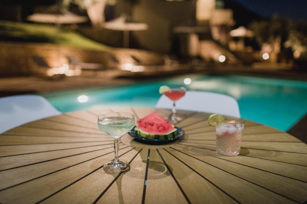 Locanda Villas Frínion 외부 사진