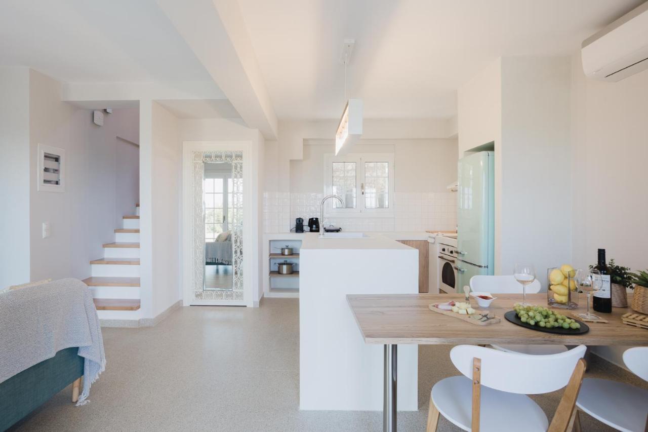Locanda Villas Frínion 외부 사진