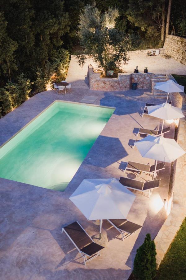 Locanda Villas Frínion 외부 사진