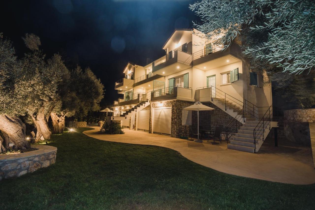 Locanda Villas Frínion 외부 사진